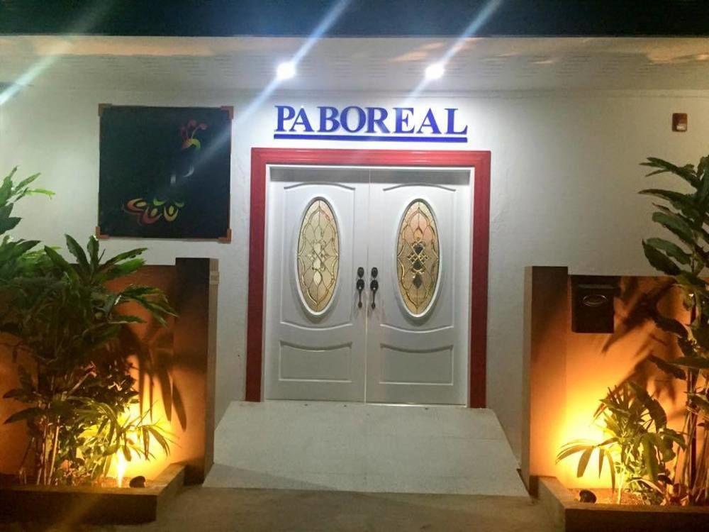 Paboreal Boutique Hotel Puerto Princesa Exterior photo
